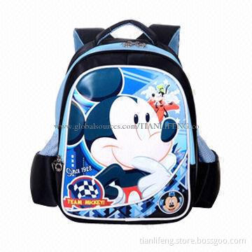 Lovely Kid's School Backpack for Girls and Boys